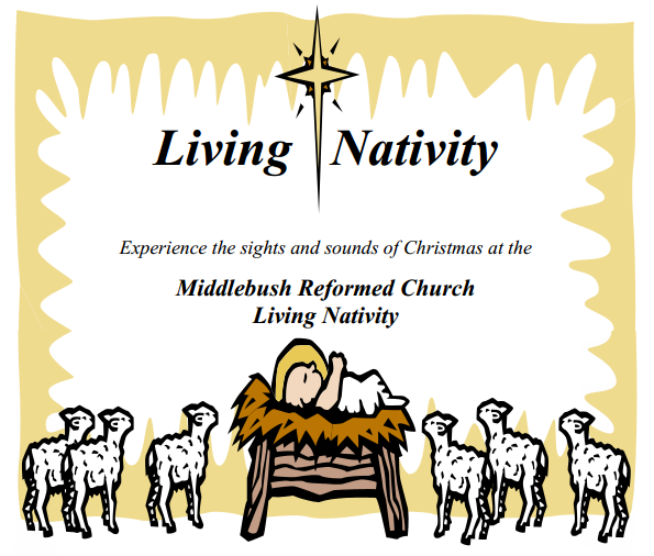 Living Nativity - 2021